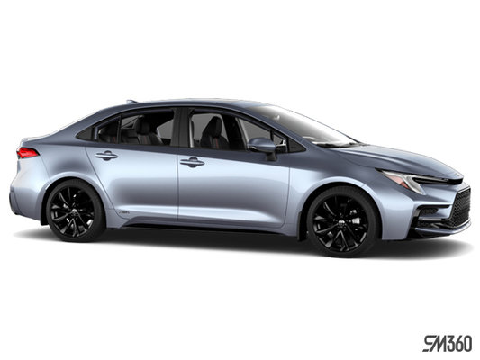 TOYOTA Corolla Hybride SE AWD 2027 - 4