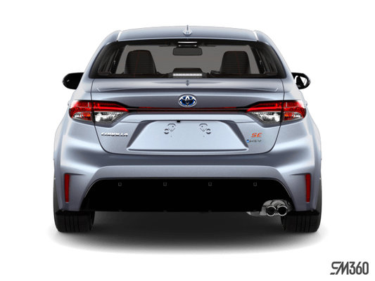 TOYOTA Corolla Hybride SE AWD 2027 - 6