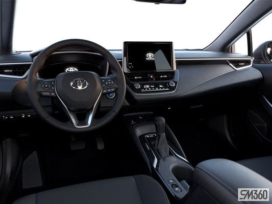 TOYOTA Corolla Hybride SE AWD 2027 - 12