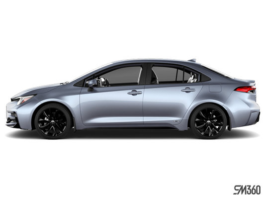 TOYOTA Corolla Hybride XSE AWD 2027 - 1