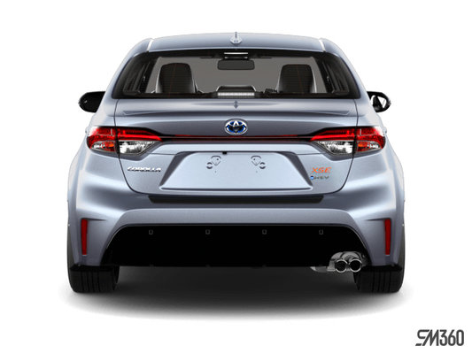 TOYOTA Corolla Hybride XSE AWD 2027 - 6