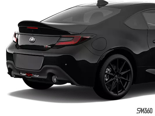 2027 TOYOTA GR86 Premium AT - 9