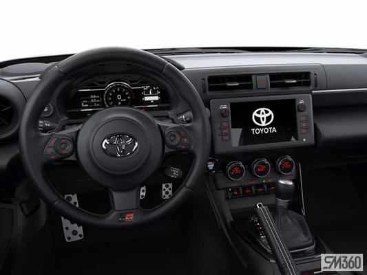 2027 TOYOTA GR86 Premium AT - 12