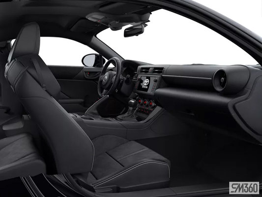 2027 TOYOTA GR86 Premium AT - 13