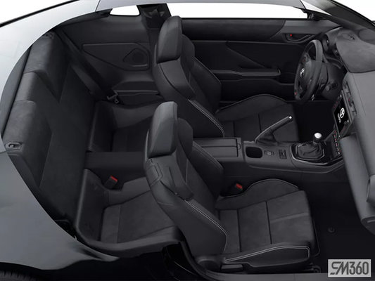 2027 TOYOTA GR86 Premium AT - 14
