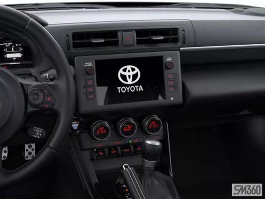2027 TOYOTA GR86 Premium AT - 16