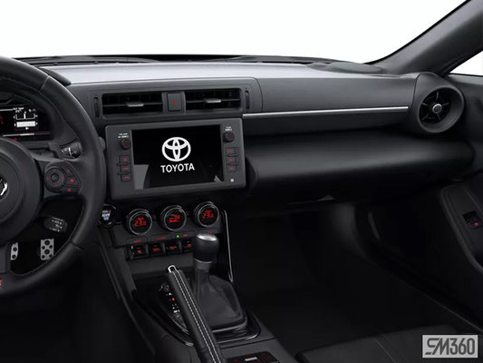 2027 TOYOTA GR86 Premium AT - 17