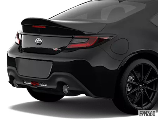 TOYOTA GR86 Premium MT 2027 - 9