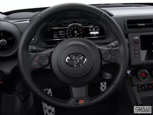 TOYOTA GR86 Premium MT 2027 - 15