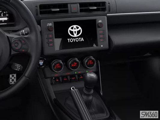 TOYOTA GR86 Premium MT 2027 - 16