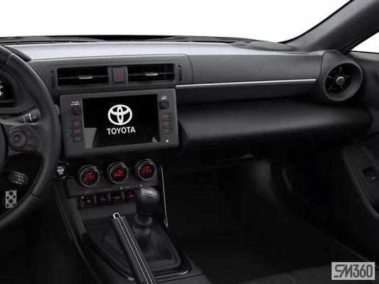 TOYOTA GR86 Premium MT 2027 - 17