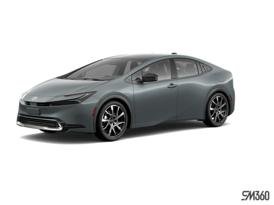 2027 TOYOTA Prius Plug-in Hybrid XSE