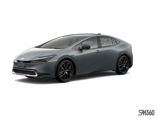 2027 TOYOTA Prius LIMITED AWD