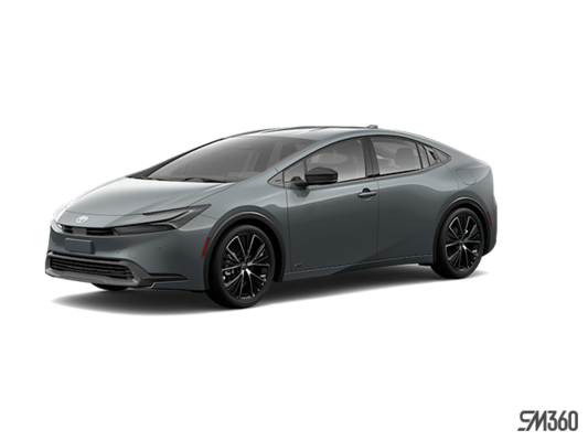 2027 TOYOTA Prius XLE AWD