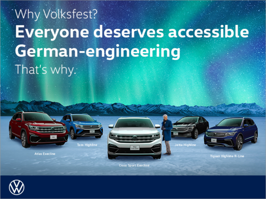 It's the Volksfest Event!