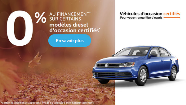 Véhicules d'occasion certifiés | Pour votre tranquilité d'esprit (Mobile)