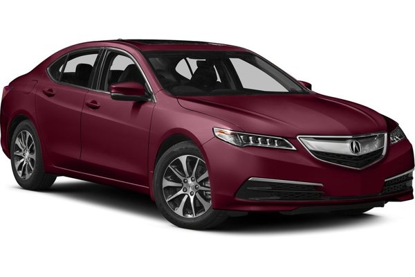 2015 Acura TLX V6 Tech | NAV | AWD | Sunroof | Cam | USB
