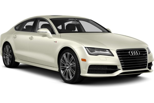 2014 Audi A7 3.0T Progressiv | Cam | USB