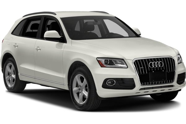2014 Audi Q5 2.0L Komfort | AWD  | Cam | USB |