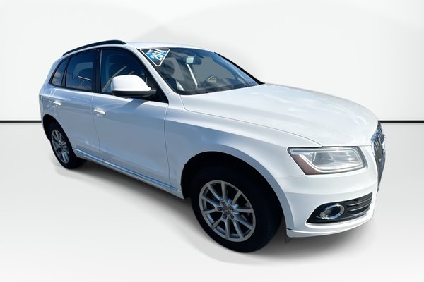 2014 Audi Q5 2.0L Komfort | AWD |  Cam | USB |