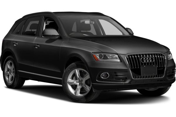 2017 Audi Q5 2.0T Komfort | Roof | USB | Htdseat