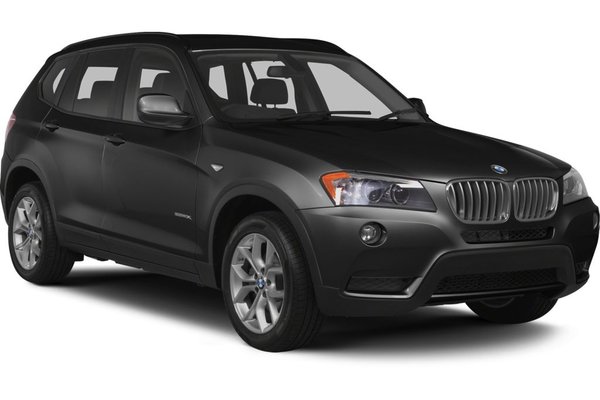 2013 BMW X3 28i | NAV| Roof | Leather | CAM|