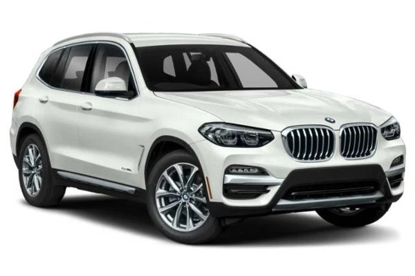 2019 BMW X3 xDrive30i | Leather | Roof | Nav | Cam | Htd Wheel