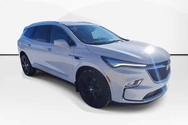 2024 Buick ENCLAVE ESSENCE | Cam | USB | Warranty to 2030