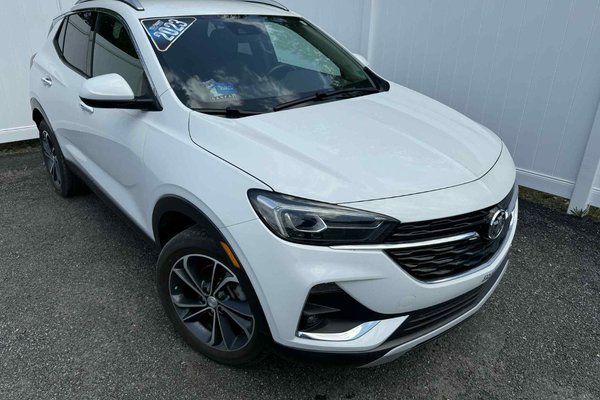 2021 Buick Encore GX SunRoof | Cam | USB | Htd Seats | Warranty to 2026