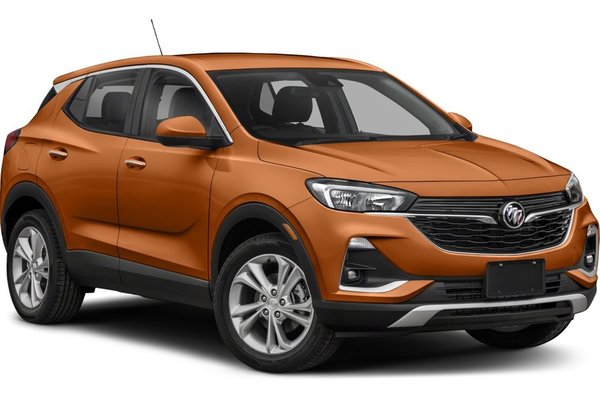 2022 Buick Encore GX Preferred GX | AWD |  HtdSeats | Warranty to 2026