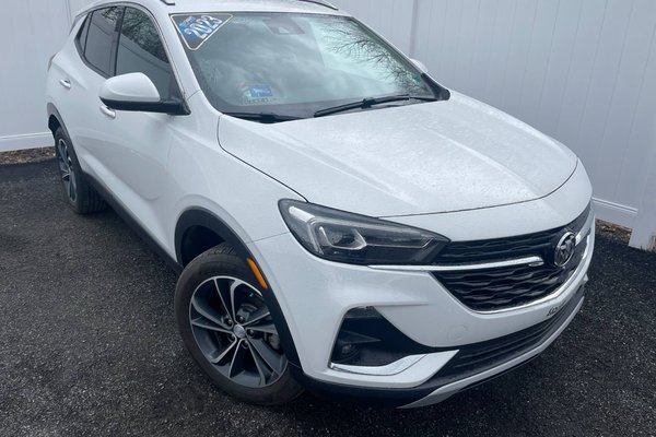 2023 Buick Encore GX Essence | Leather | SunRoof | Warranty until 2027