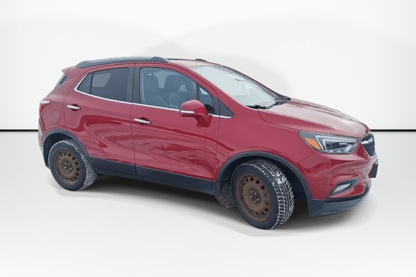2018 Buick Encore Premium | Roof | Cam | USB