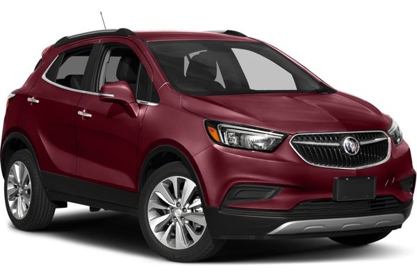 2018 Buick Encore Premium | Roof | Cam | USB