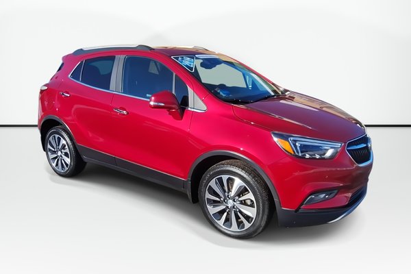 2018 Buick Encore Premium | Roof | Cam | USB