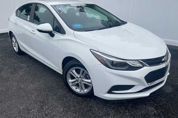 2017 Chevrolet Cruze LT | Cam | USB | HtdSeats | Bluetooth | Keyless