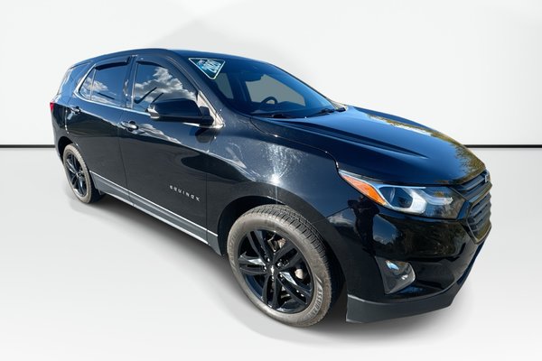 2020 Chevrolet Equinox LT | Leather | Cam | USB | Htd Seats