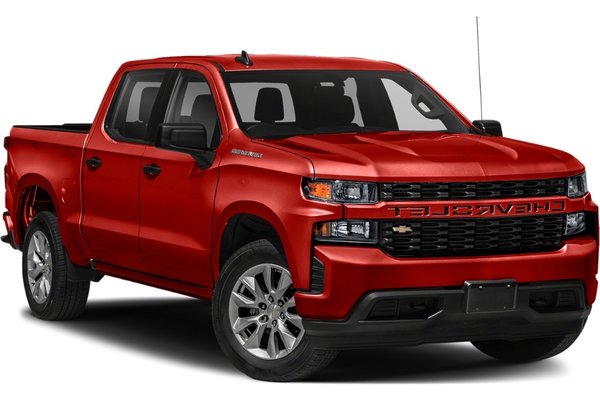 2019 Chevrolet Silverado 1500 Custom | CAM | USB