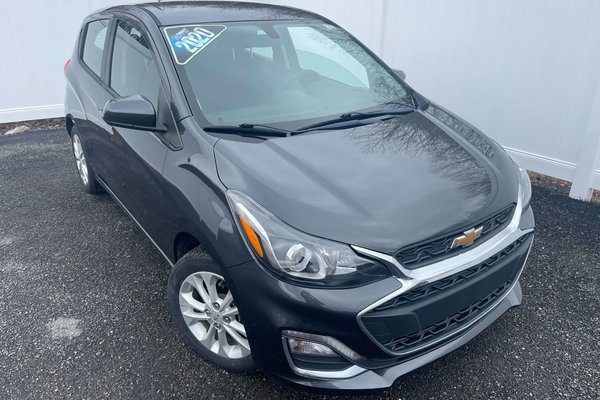 2020 Chevrolet Spark LT | Cam |USB |Warranty to 2025