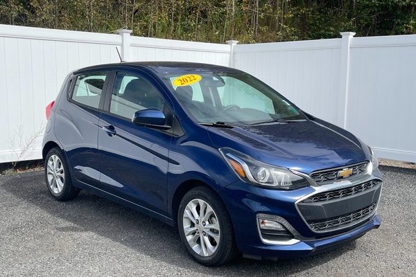 2022 Chevrolet Spark 1LT | Cam |Cruise| TPMS | Warranty to 2027
