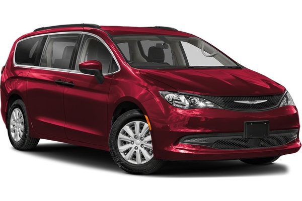2022 Chrysler GRAND CARAVAN SXT | Cam | PwrDoors |USB | Warranty to 2027