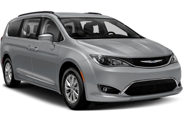 2019 Chrysler Pacifica Limited | DVD | Roof | Nav | Cam | USB