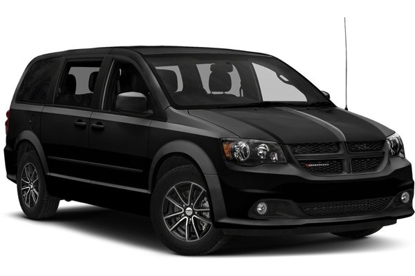 2019 Dodge Grand Caravan GT | Cam | USB
