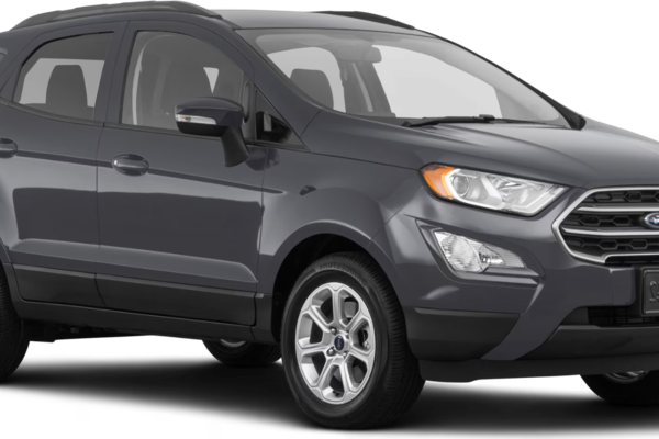 2020 Ford EcoSport Titanium | Leather | Roof | Nav | Warranty to 2027