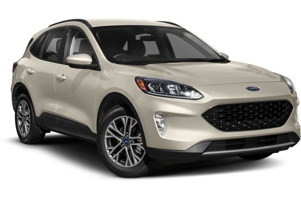 2020 Ford Escape SEL AWD | Roof | Cam | USB