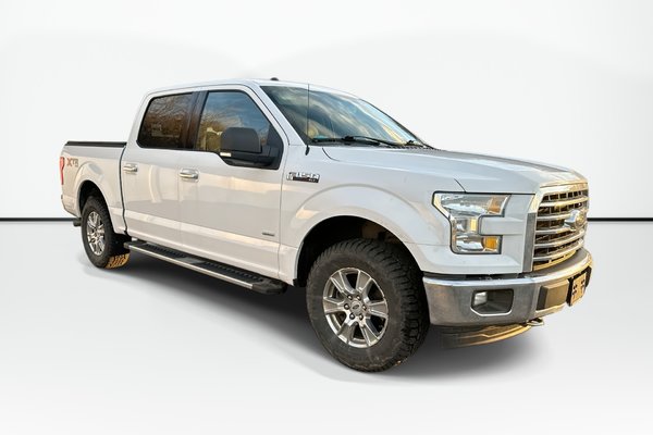 2017 Ford F-150 XTR Crew Cab | Cam | USB