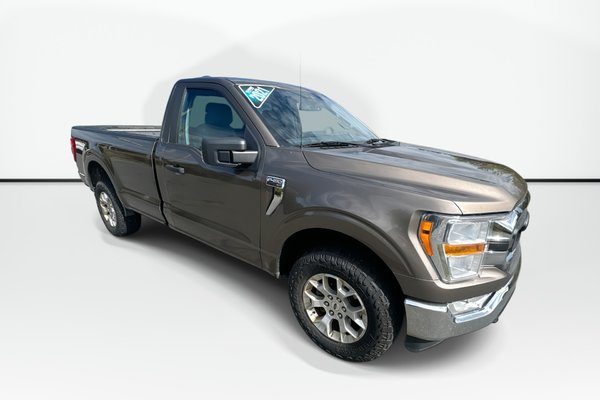 2021 Ford F-150 XLT Reg Cab | 4X4 | Cam | USB