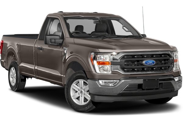 2021 Ford F-150 XLT Reg Cab | 4X4 | Cam | USB