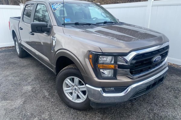 2023 Ford F-150 XLT | Cam | USB | Bluetooth | Warranty to 2028