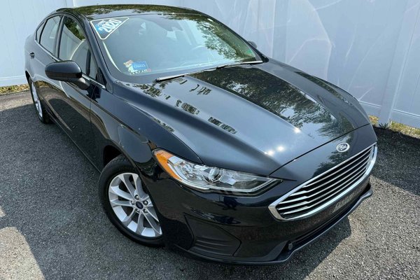 2020 Ford Fusion SE | Htd Seats | Navigation | Cam | Auto Start