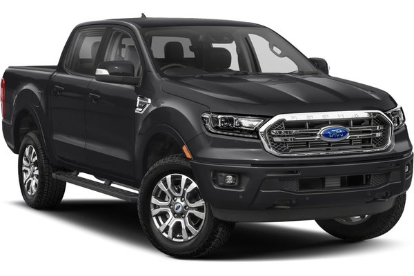 2023 Ford Ranger Lariat | NAV | CAM | USB |  Warranty to 2028